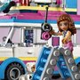 LEGO Friends 41333 - Le véhicule de mission d'Olivia 