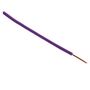 Voir la diapositive 2 : ZENITECH Câble électrique HO7V-U 1,5 mm2 violet 10 m