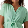 Voir la diapositive 4 : MAMALICIOUS Robe e Femme Mamalicious Misty