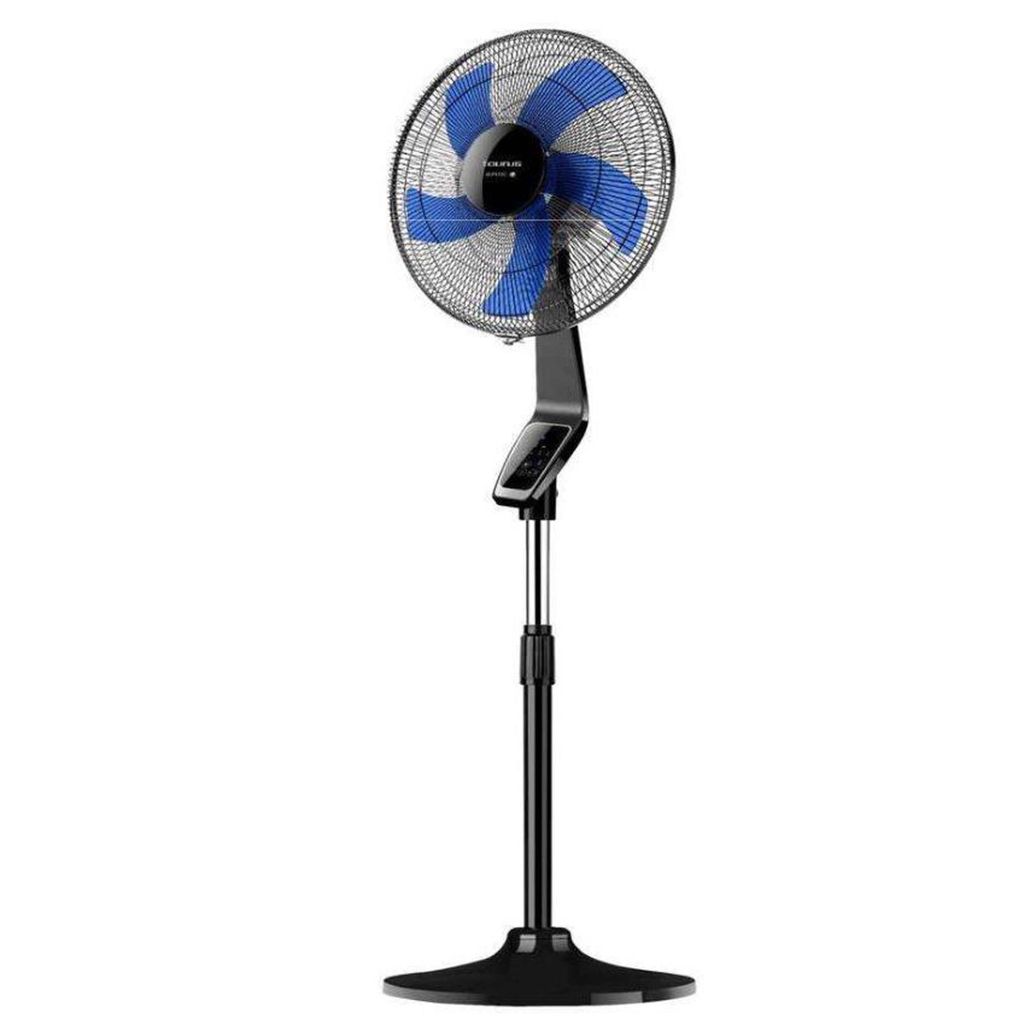 Taurus Alpatec Ventilateur sur pied 40cm 50w 3 vitesses noir - BOREAL 16CR DIGITAL