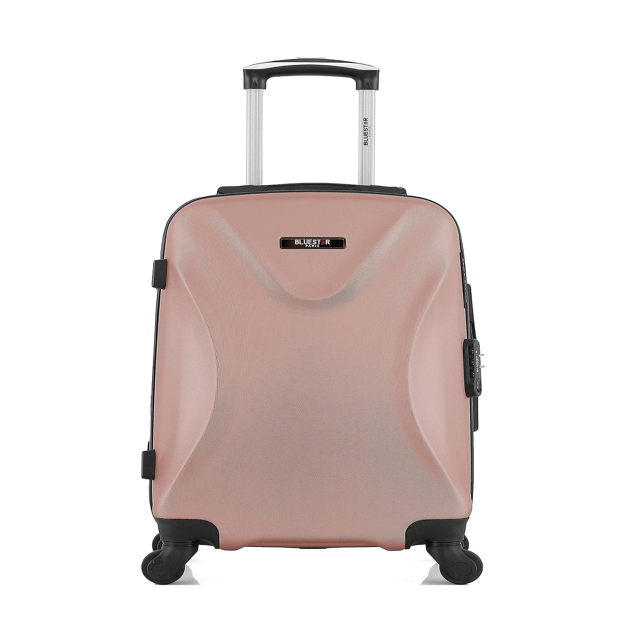 BLUESTAR Bluestar - valise cabine garibaldi 55 cm 4 roues