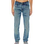 DIESEL Jean Slim Bleu Délavé Homme Diesel 1979 Sleenker. Coloris disponibles : Bleu
