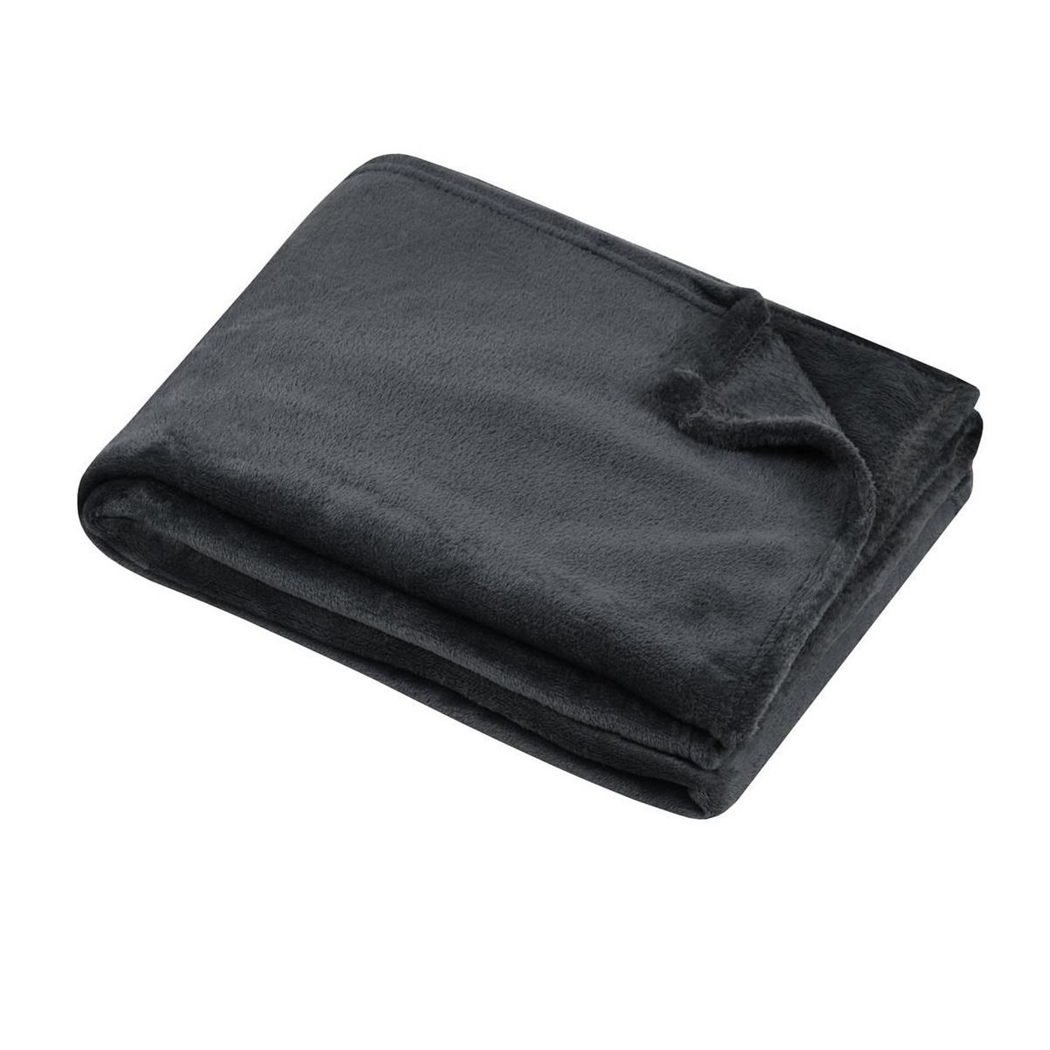 Voir la diapositive 1 : Eden Plaid doux et moelleux confort