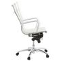 Voir la diapositive 4 : Paris Prix Fauteuil de Bureau  Lazio  113cm Blanc