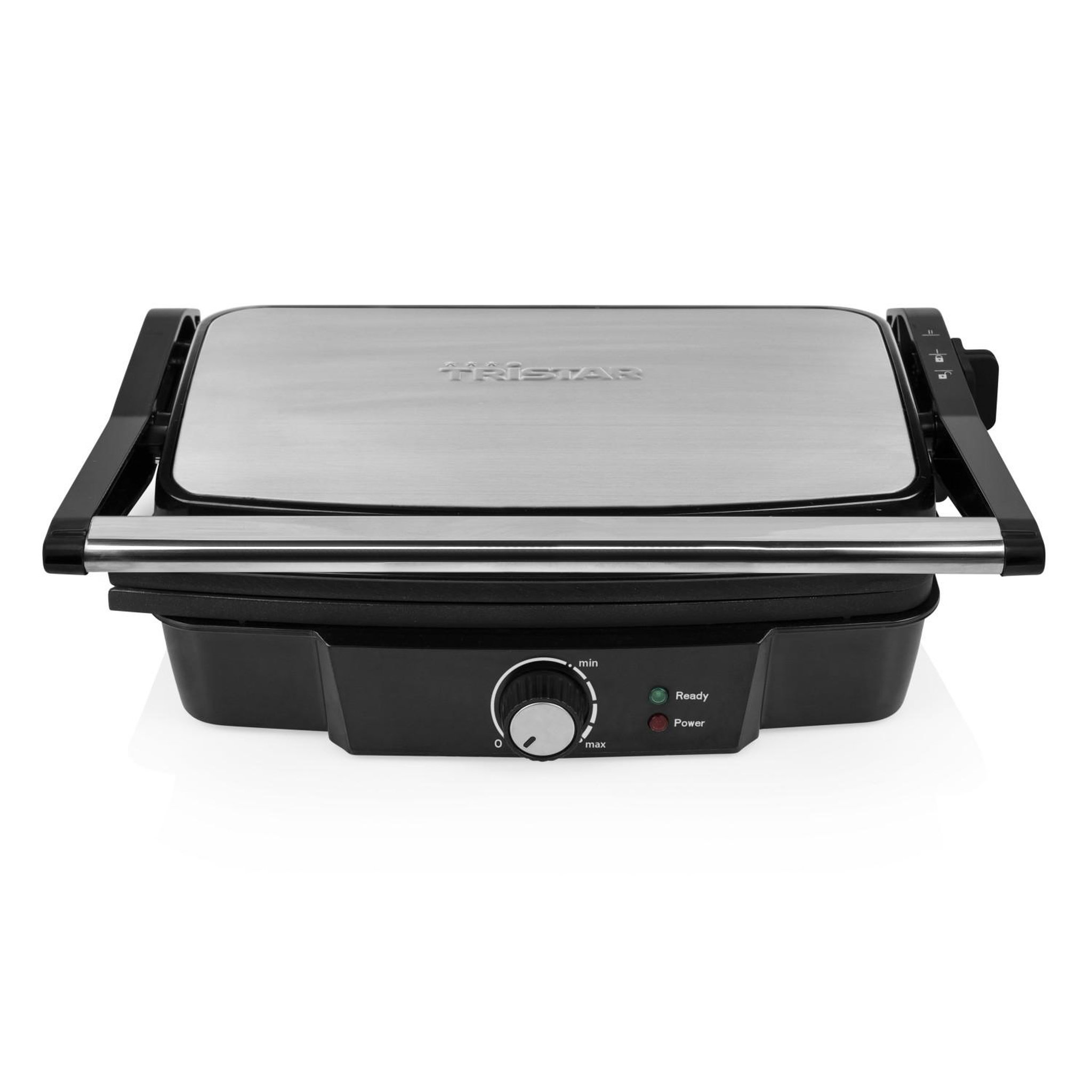 Voir la diapositive 3 : TRISTAR Barbecue électrique Tristar GR-2852