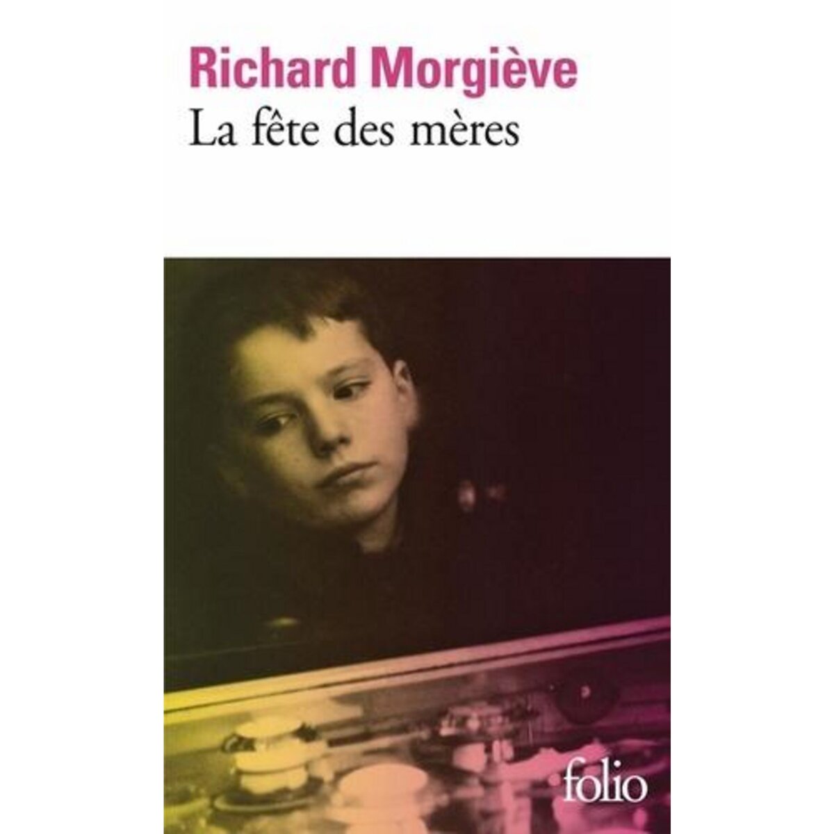 LA FETE DES MERES, Morgiève Richard