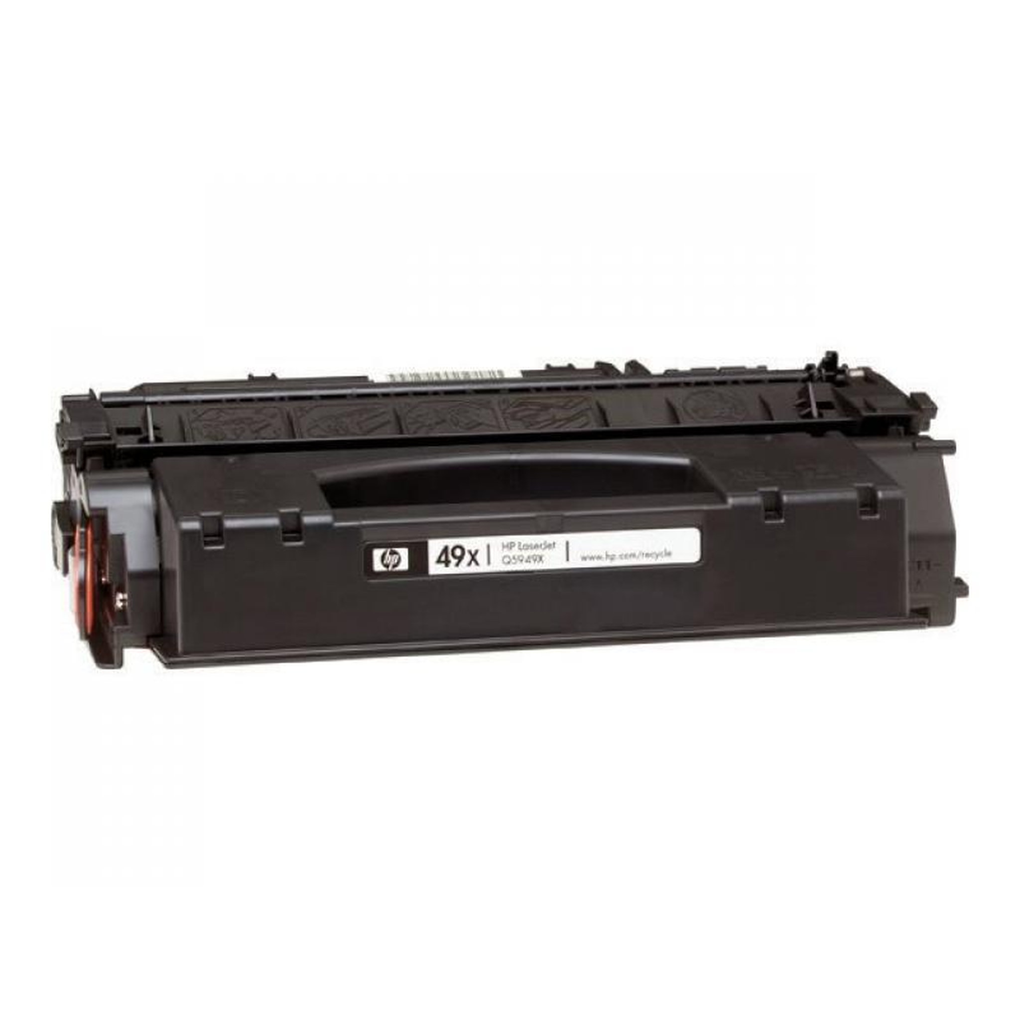 Voir la diapositive 2 : HP HP Cartridge No 49X HP49X HP 49X Black Schwarz (Q5949X)