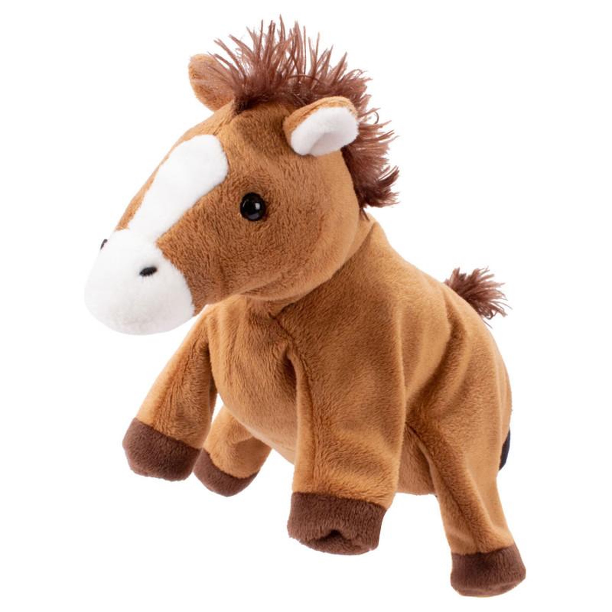 Beleduc BELEDUC Handpop Child Horse Deluxe