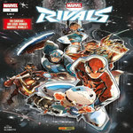 MARVEL RIVALS N° 1, JUILLET 2025 , Allor Paul
