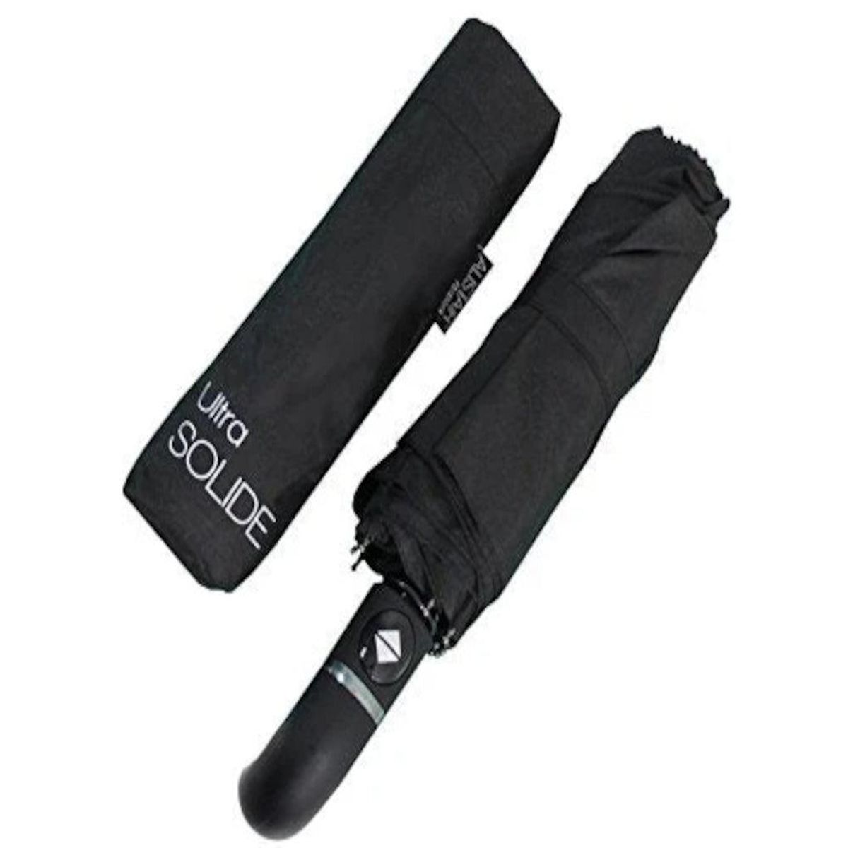 Alistair Parapluie automatique compact et resistant - Anti vent et retournement - ALISTAIR - Marque francaise garantie 1 an