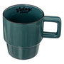 Voir la diapositive 4 : SECRET DE GOURMET Lot de 4 Mugs sur Rack  Be Vintage  25cl Multicolore