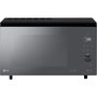 Voir la diapositive 1 : LG Micro ondes combiné EX MJ3965BCR Neochef