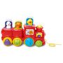 Voir la diapositive 1 : VTECH Roul'train cache-cache