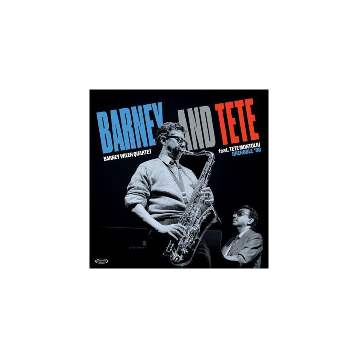 Barney And Tete Grenoble 88