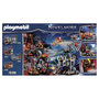 Voir la diapositive 4 : PLAYMOBIL 70390 - Novelmore - Mine de lave des Burnham Raiders