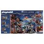 Voir la diapositive 4 : PLAYMOBIL 70390 - Novelmore - Mine de lave des Burnham Raiders