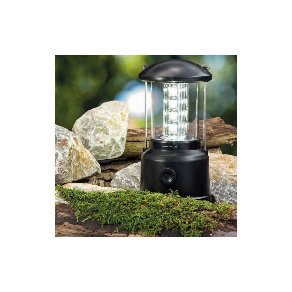 maximum LANTERNE MAXIMUS 660LM 20W MAXIMUS - M-LNT-200