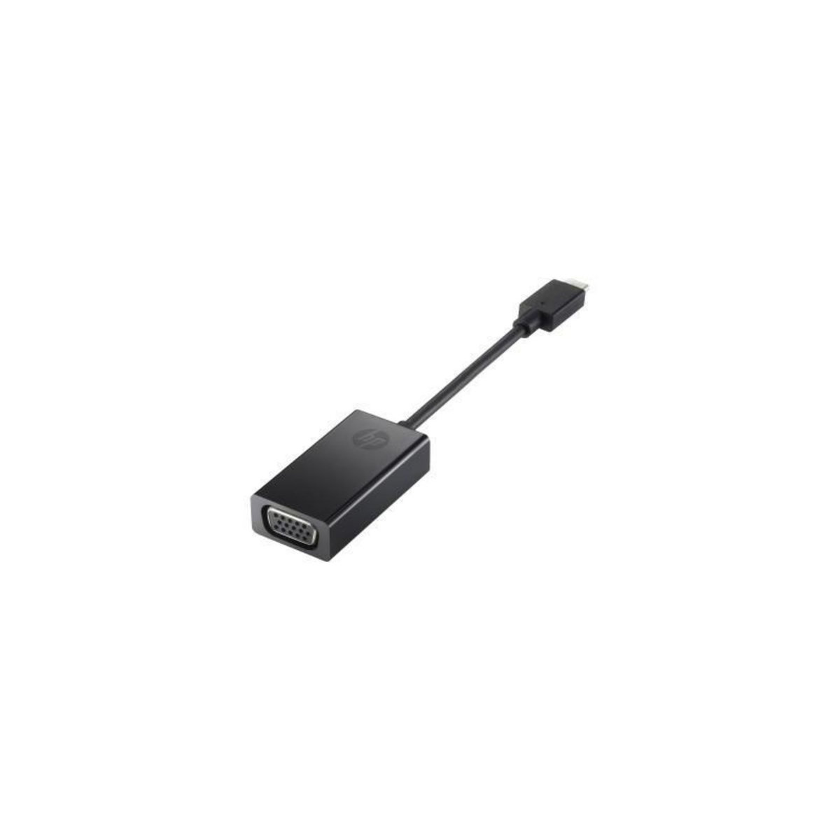 HP HP Externer Video Adapter Black Schwarz (N9K76AA)