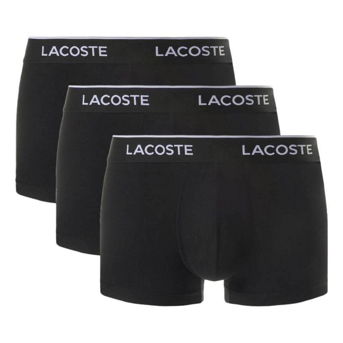 Lacoste x3 Boxers es Homme Lacoste 5H1300