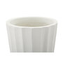 Voir la diapositive 3 : Paris Prix Vase Design  Glint  50cm Blanc