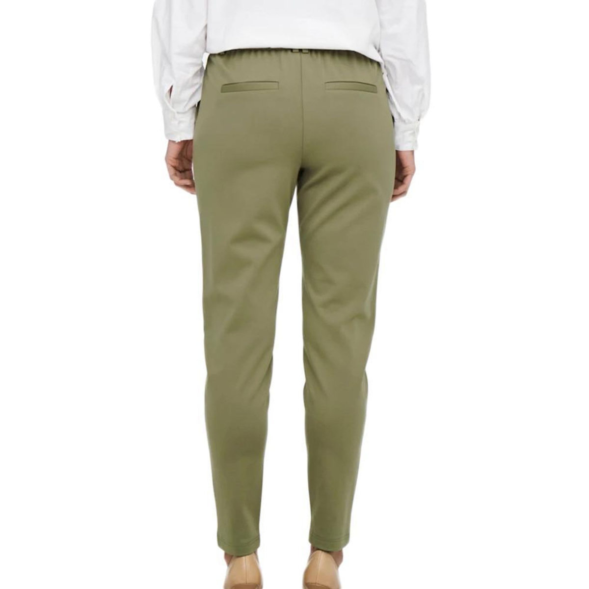Only Pantalon Vert Femme Only Poptrash Life