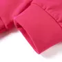 VIDAXL Sweatshirt pour enfants rose vif 140
