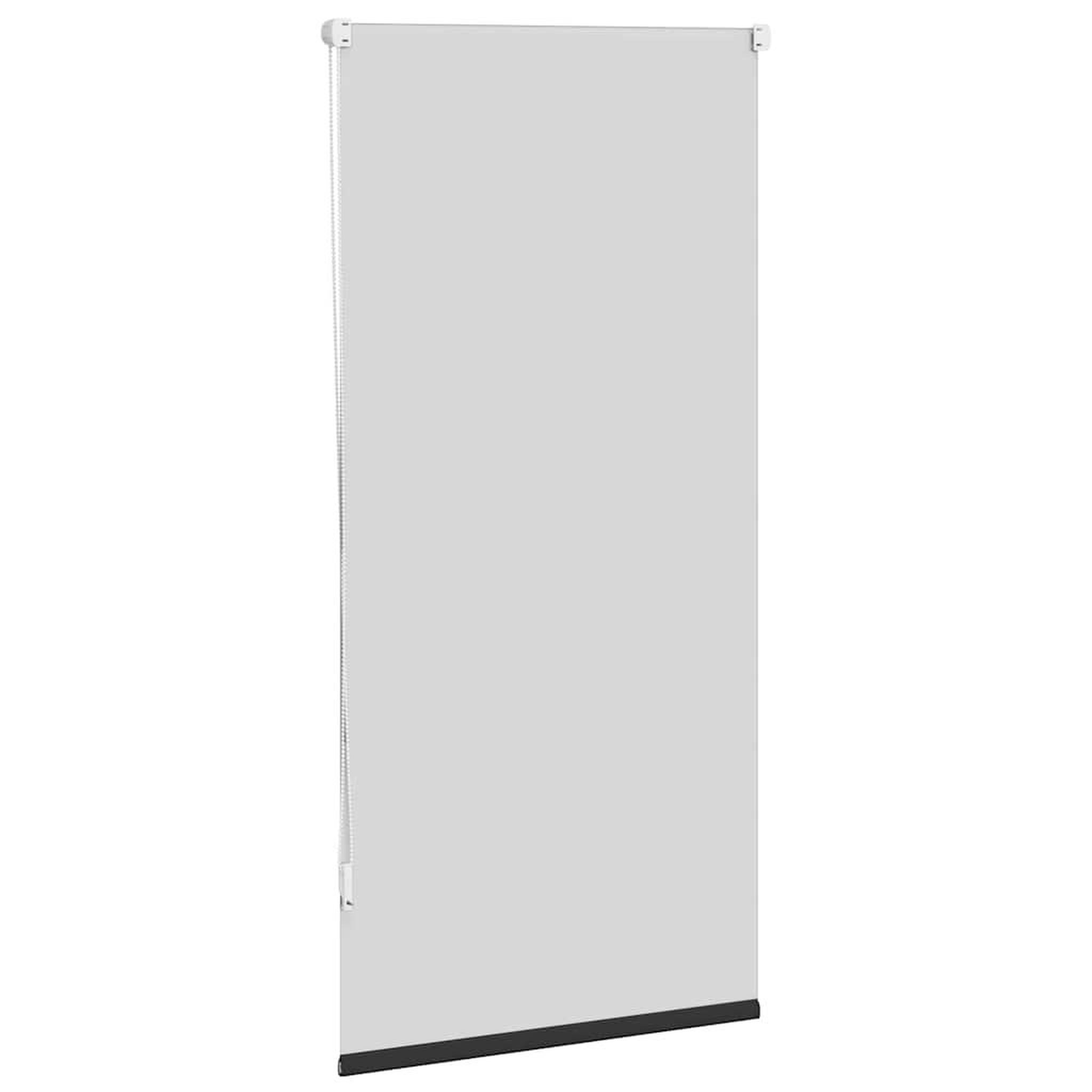 Voir la diapositive 4 : VIDAXL Store enrouleur occultant 64,4 x 120 cm, largeur du tissu 60 cm, noir