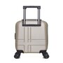 Voir la diapositive 5 : SWISS KOPPER SWISS KOPPER - LOT DE 3 - Valises grand format, weekend et cabine XXS USTER