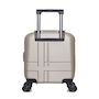 Voir la diapositive 5 : SWISS KOPPER SWISS KOPPER - LOT DE 3 - Valises grand format, weekend et cabine XXS USTER