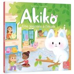 AKIKO : UNE JOURNEE A L'ECOLE, Ruffié Béatrice