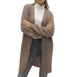 Vero Moda Gilet  Femme Vero Moda Mili. Coloris disponibles : Marron