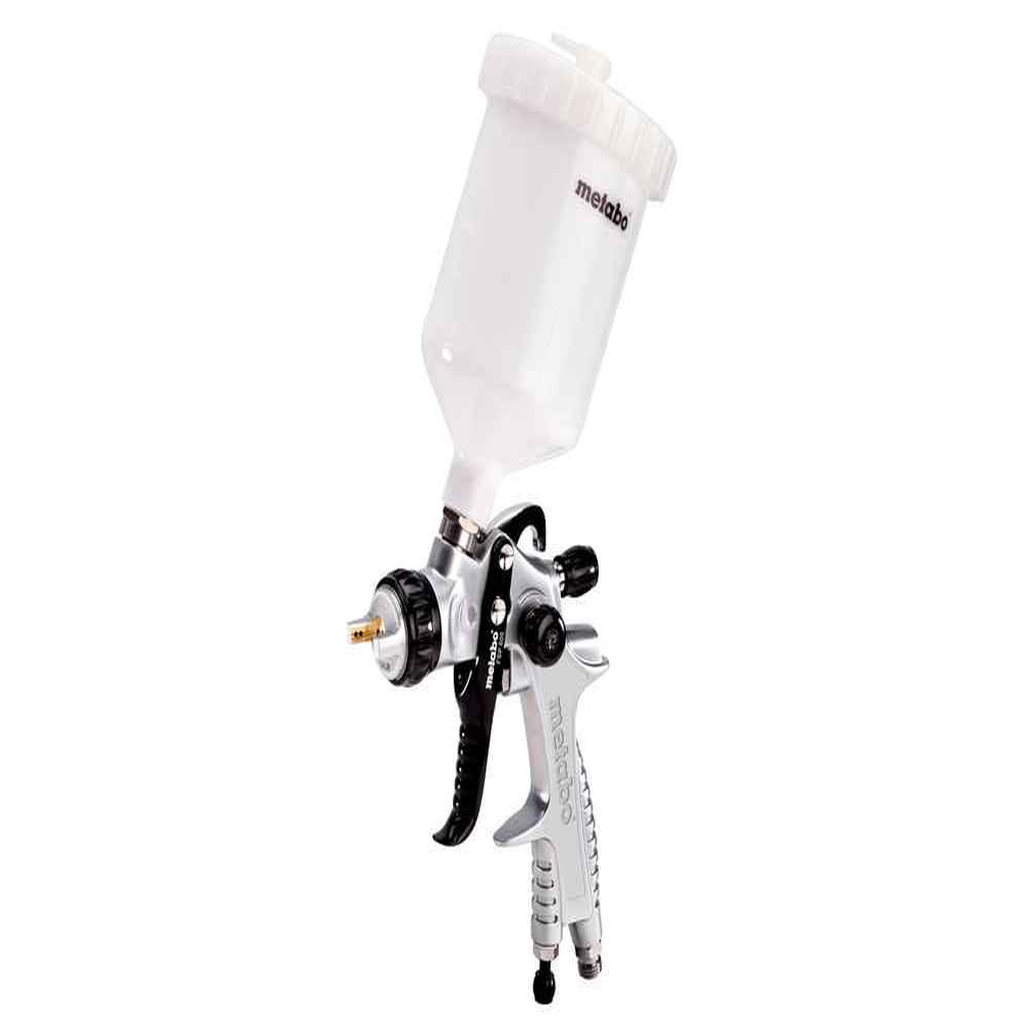 METABO SAS Pistolet à peinture à air comprimé FSP 600 HVLP - 2 bar - Consommation d'air 170 l/min