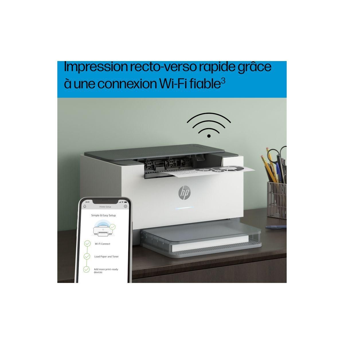 HP Imprimante laser LaserJet M209 dw