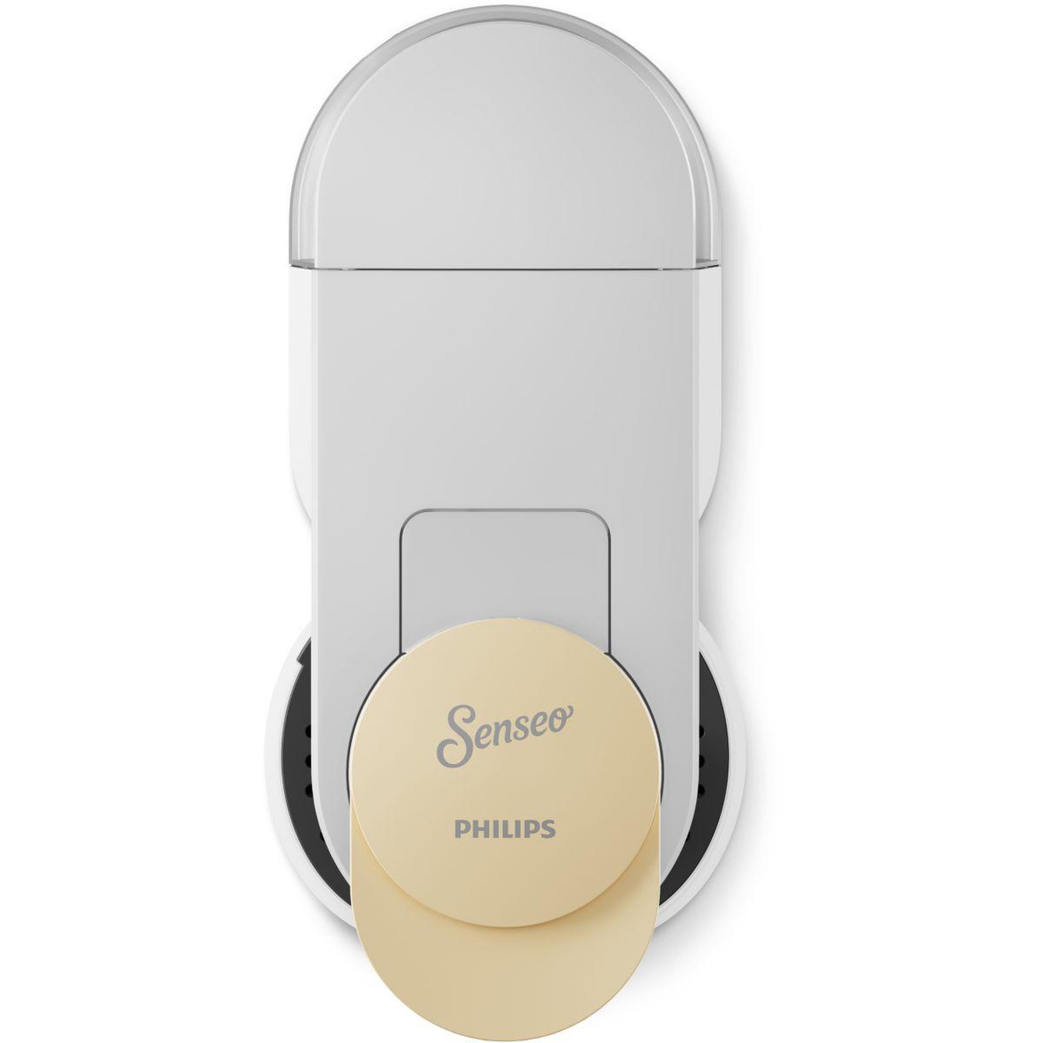Voir la diapositive 4 : Philips Senseo CSA225/51 machine à café compacte Senseo Vibe blanc