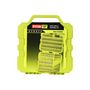 Voir la diapositive 5 : Ryobi Pack RYOBI Perceuse-visseuse R18DD3-2415BS - 18V One+ - 2 batteries 4,0 Ah - 1,5Ah - Chargeur - Cof