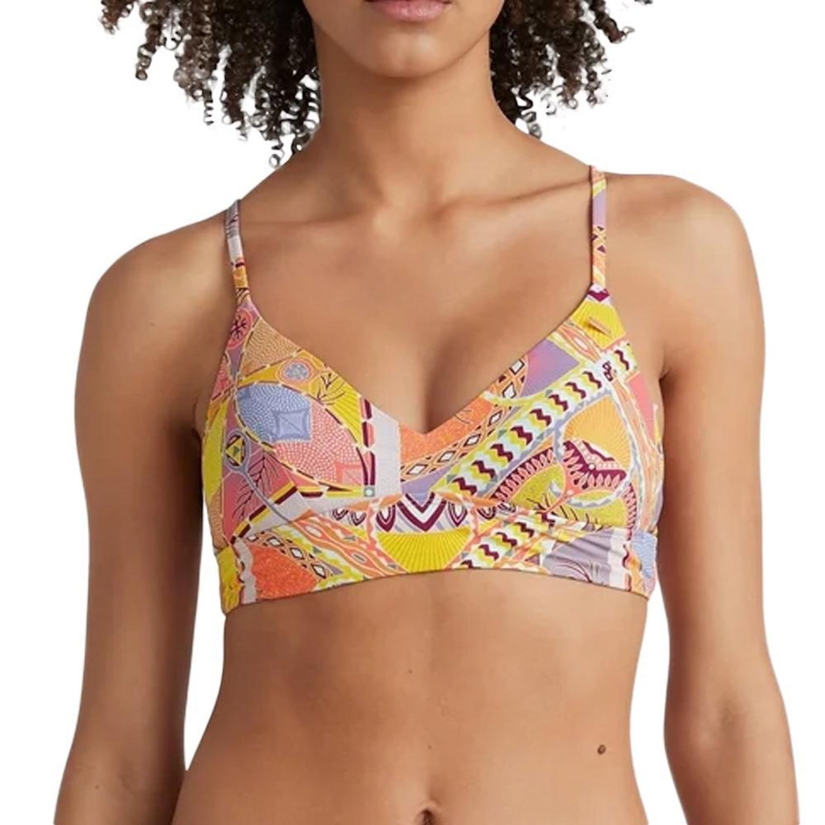 O'NEILL Haut de maillot de bain Rose/ Femme O'Neill Wave