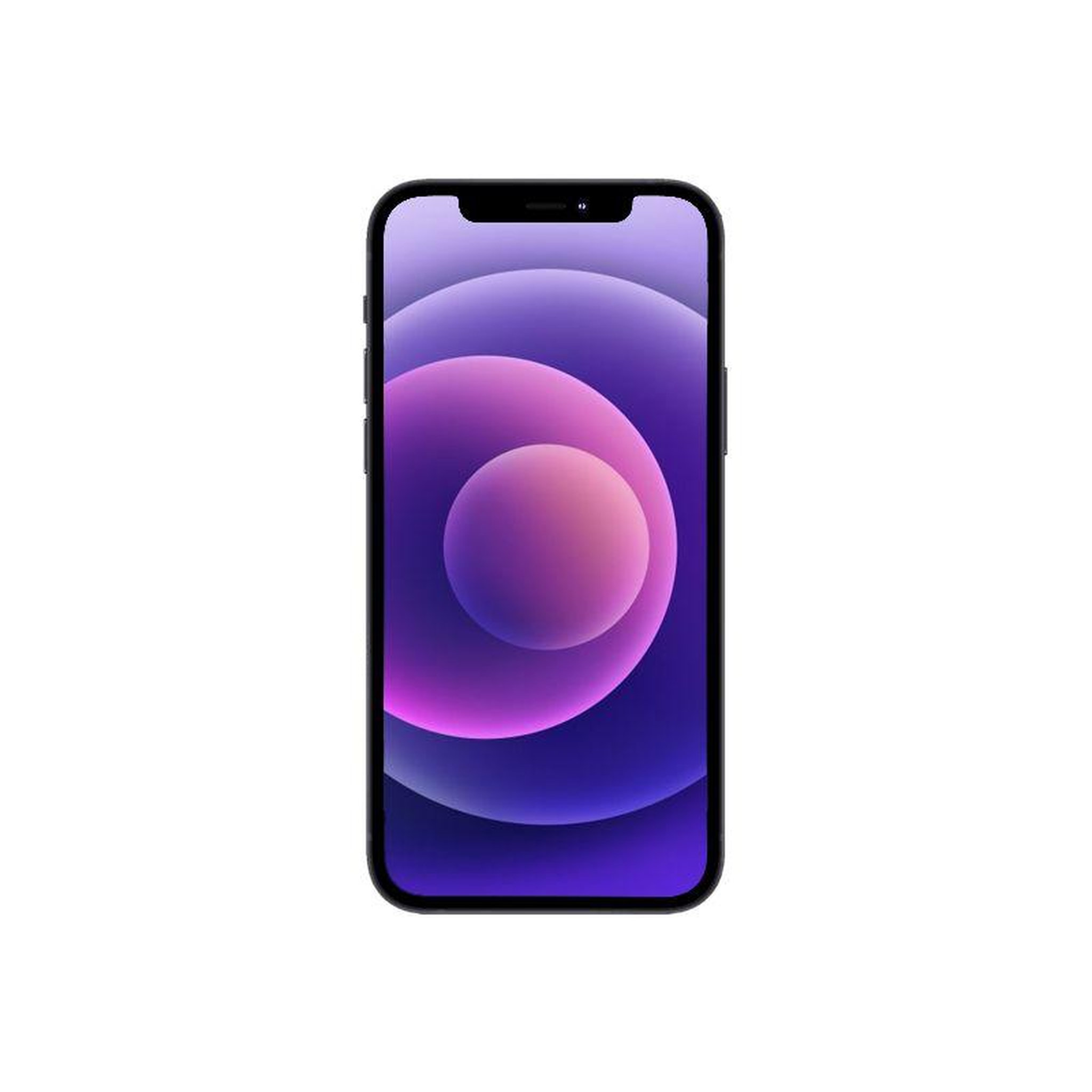 Voir la diapositive 1 : APPLE iPhone 12 reconditionné 64 Go - Grade B - Violet