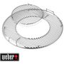 Voir la diapositive 2 : Weber Grille barbecue de cuisson GBS 57cm Gourmet BBQ System