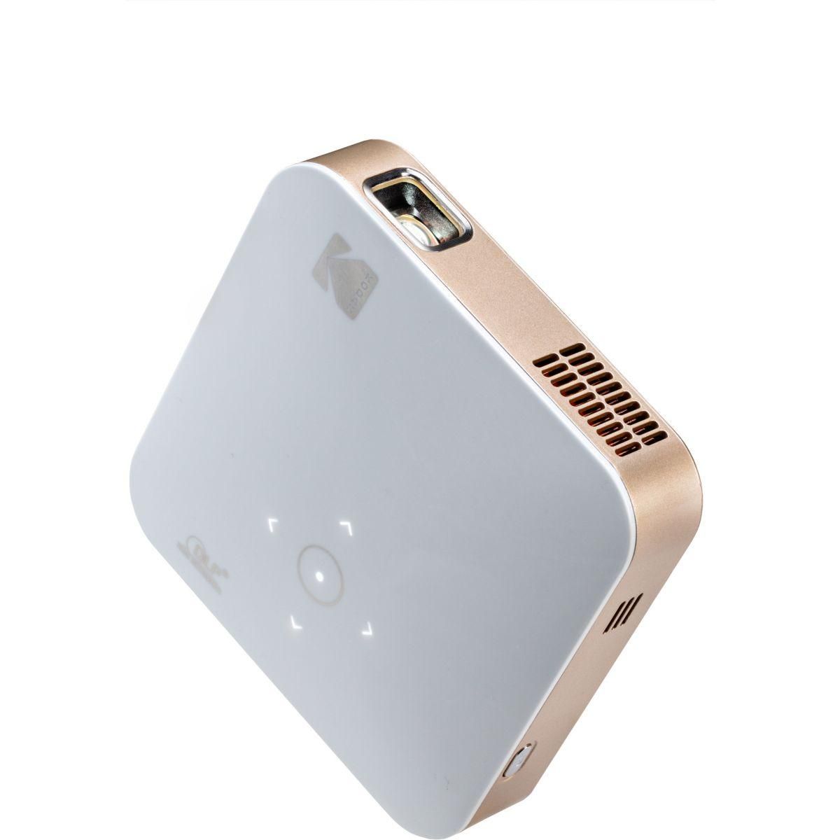 Kodak Vidéoprojecteur portable Pico Luma 350 - 4K