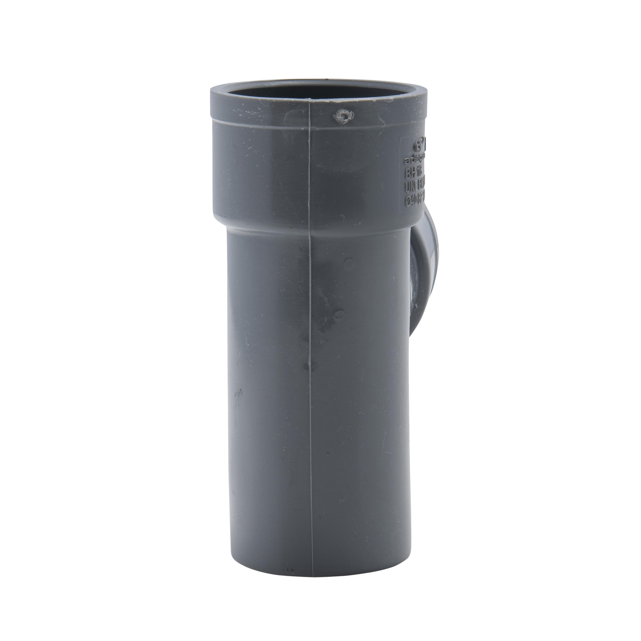 Voir la diapositive 5 : Jardibric Raccord en Té mâle-femelle 87°30 ø40mm