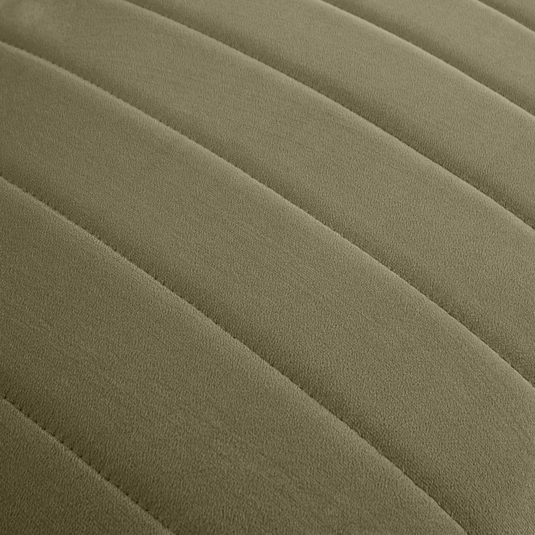 Voir la diapositive 3 : BEST MOBILIER Nova - canapé modulable d'angle gauche - 5 places - en velours