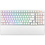 Voir la diapositive 1 : ASUS Clavier gamer sans fil ROG Strix Scope II 96 Wireless Blanc