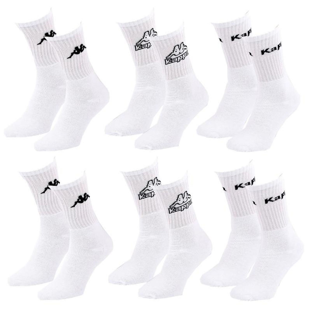 KAPPA Chaussettes Homme TENNIS KAPPA