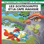 LES SCHTROUMPFS TOME 42 : LES SCHTROUMPFS ET LA CAPE MAGIQUE, Jost Alain