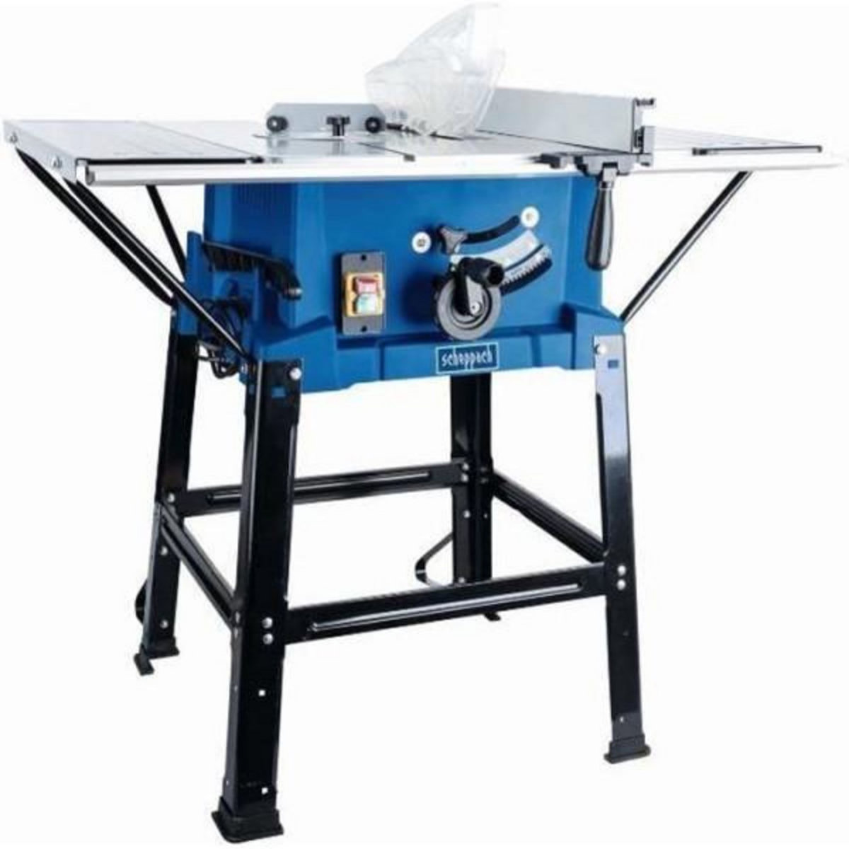 SCHEPPACH Scie circulaire sur table SCHEPPACH HS 110 (230V - 50Hz - 2000W - 254mm)