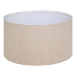 ATMOSPHERA Abat Jour en Lin  Beline  40cm Beige