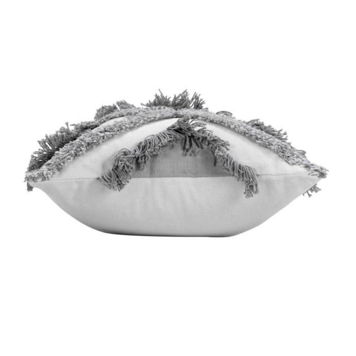 Paris Prix Coussin Déco  Marissa  30x50cm Gris