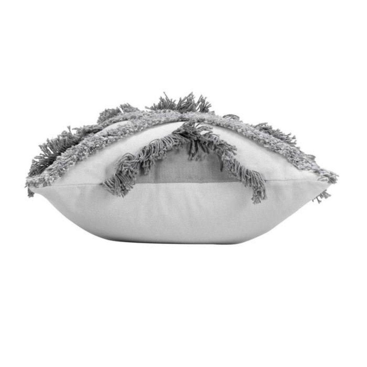 Paris Prix Coussin Déco  Marissa  30x50cm Gris