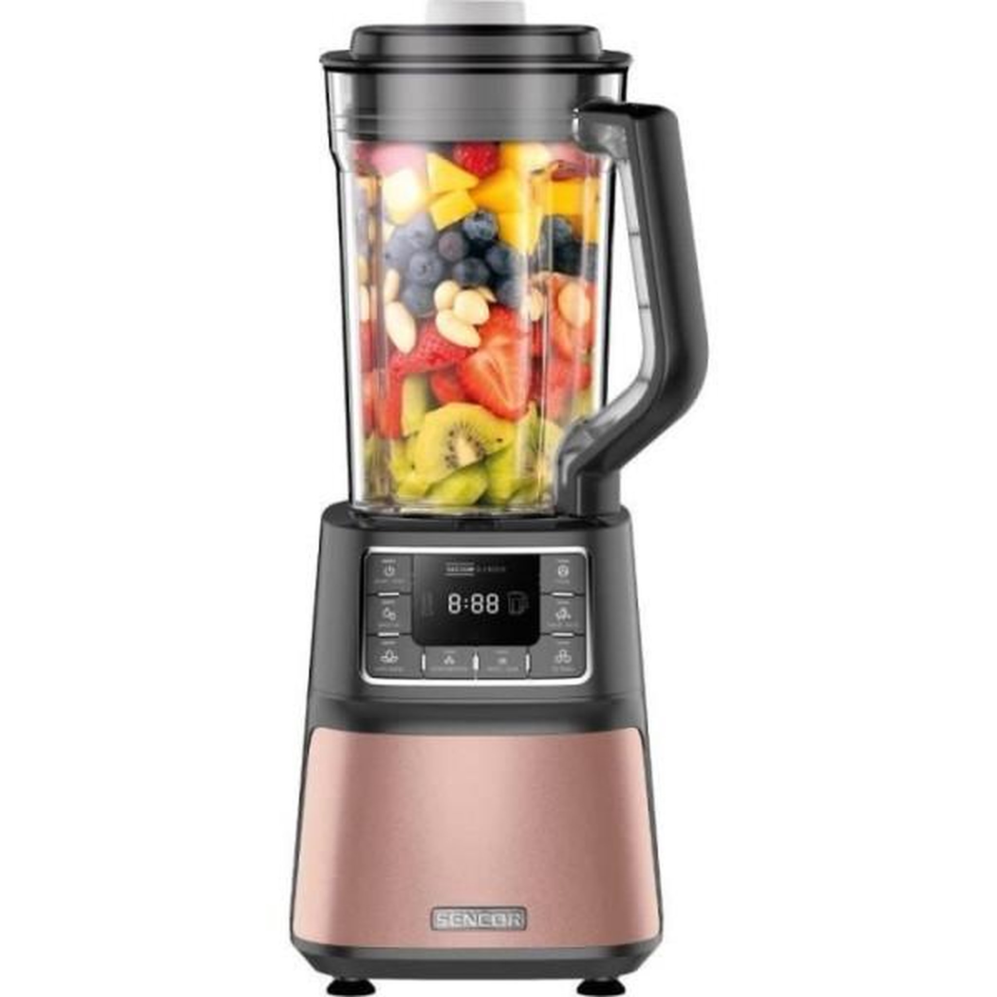 Voir la diapositive 2 : MARKET24 Mixeur Electrique Super Blender - Sencor - SBU 7875RS
