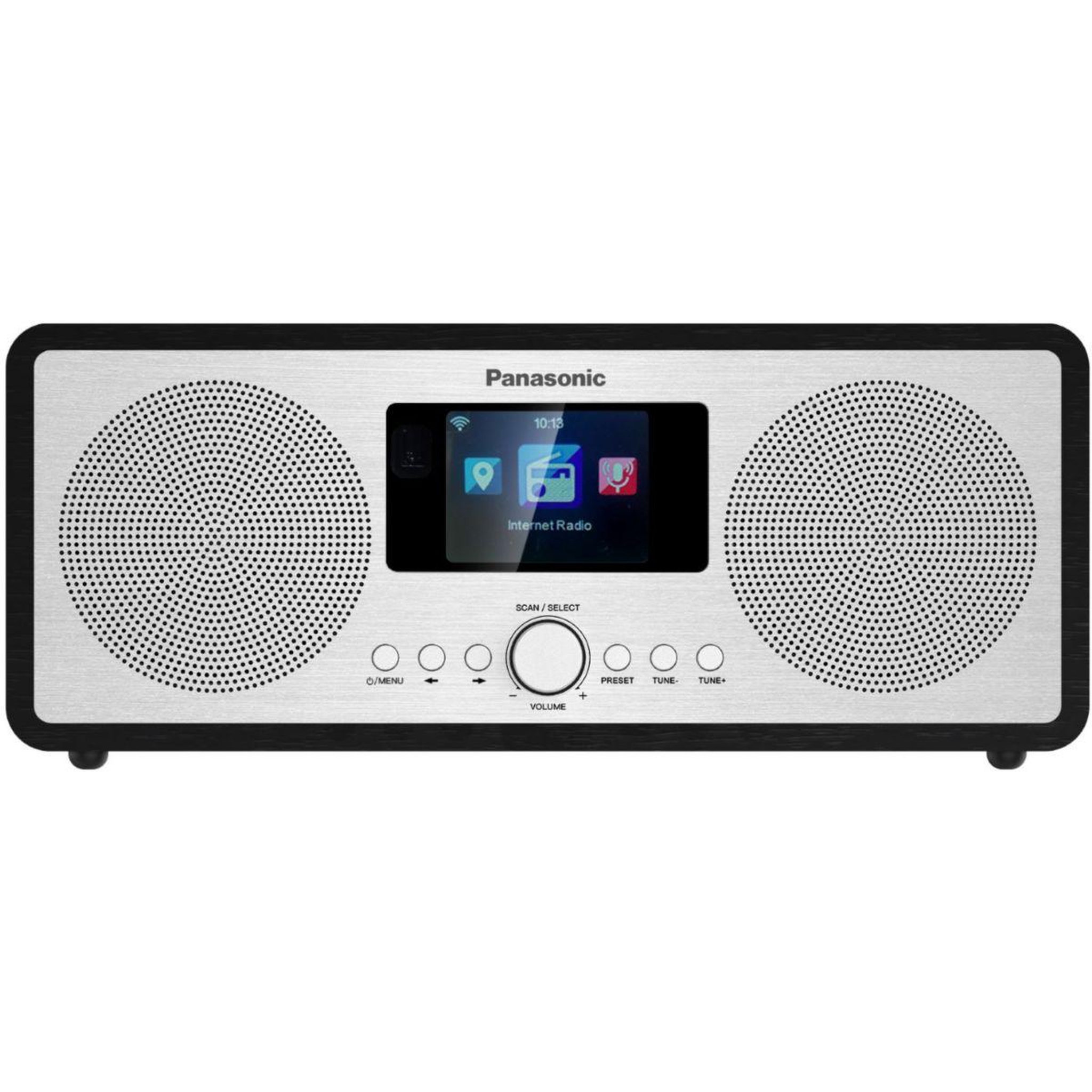 PANASONIC Radio internet RF-D40EG-K